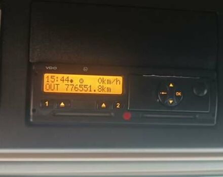 Білий Мерседес Актрос, об'ємом двигуна 12.81 л та пробігом 777 тис. км за 15000 $, фото 2 на Automoto.ua