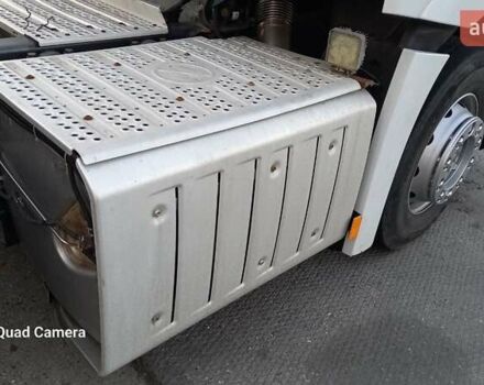 Білий Мерседес Актрос, об'ємом двигуна 12.8 л та пробігом 745 тис. км за 27000 $, фото 26 на Automoto.ua