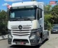 Белый Мерседес Актрос, объемом двигателя 10.7 л и пробегом 996 тыс. км за 16290 $, фото 1 на Automoto.ua