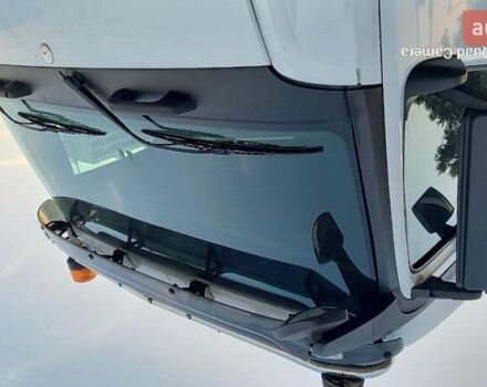 Білий Мерседес Актрос, об'ємом двигуна 12.8 л та пробігом 745 тис. км за 27000 $, фото 16 на Automoto.ua