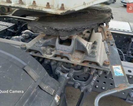 Білий Мерседес Актрос, об'ємом двигуна 12.8 л та пробігом 745 тис. км за 27000 $, фото 27 на Automoto.ua