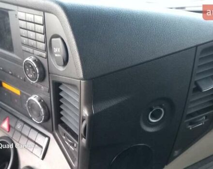 Білий Мерседес Актрос, об'ємом двигуна 12.8 л та пробігом 745 тис. км за 27000 $, фото 53 на Automoto.ua