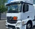 Белый Мерседес Актрос, объемом двигателя 12.81 л и пробегом 460 тыс. км за 18000 $, фото 1 на Automoto.ua