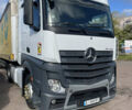 Білий Мерседес Актрос, об'ємом двигуна 12.6 л та пробігом 1 тис. км за 16500 $, фото 1 на Automoto.ua