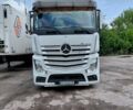 Белый Мерседес Актрос, объемом двигателя 12.81 л и пробегом 1 тыс. км за 16000 $, фото 1 на Automoto.ua