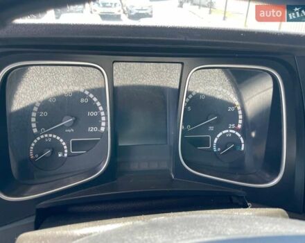 Белый Мерседес Актрос, объемом двигателя 10.7 л и пробегом 996 тыс. км за 16290 $, фото 15 на Automoto.ua