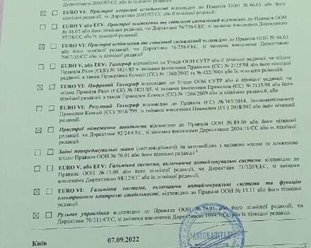 Білий Мерседес Актрос, об'ємом двигуна 12.8 л та пробігом 745 тис. км за 27000 $, фото 62 на Automoto.ua