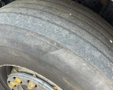 Белый Мерседес Актрос, объемом двигателя 12.6 л и пробегом 1 тыс. км за 20000 $, фото 3 на Automoto.ua