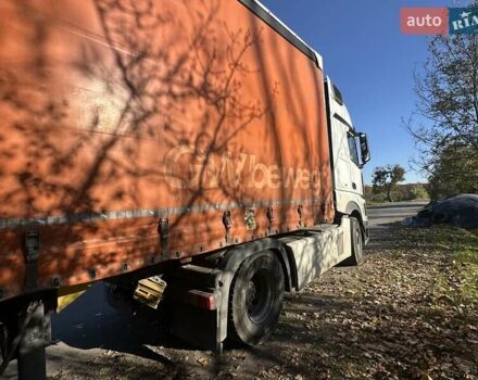 Мерседес Актрос 2014 в Львове на Automoto.ua Белый Мерседес Актрос, объемом двигателя 12.81 л и пробегом 880 тыс. км за 25000 $, фото 3 на Automoto.ua