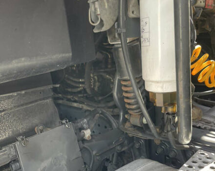 Белый Мерседес Актрос, объемом двигателя 12.6 л и пробегом 1 тыс. км за 20000 $, фото 7 на Automoto.ua