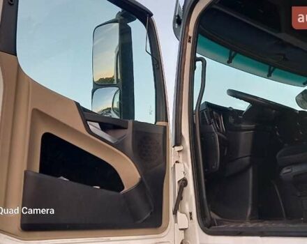 Білий Мерседес Актрос, об'ємом двигуна 12.8 л та пробігом 745 тис. км за 27000 $, фото 35 на Automoto.ua