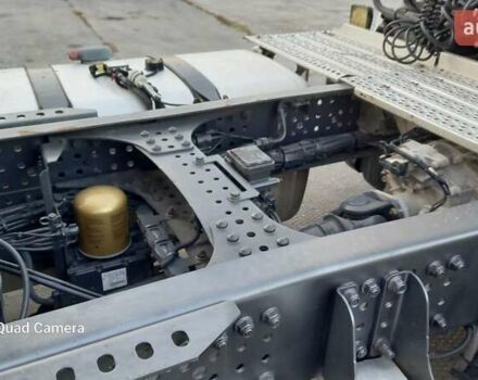 Білий Мерседес Актрос, об'ємом двигуна 12.8 л та пробігом 745 тис. км за 27000 $, фото 7 на Automoto.ua