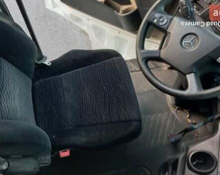 Білий Мерседес Актрос, об'ємом двигуна 12.8 л та пробігом 745 тис. км за 27000 $, фото 50 на Automoto.ua