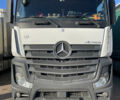 Белый Мерседес Актрос, объемом двигателя 12.5 л и пробегом 1 тыс. км за 14500 $, фото 1 на Automoto.ua