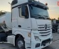 Білий Мерседес Актрос, об'ємом двигуна 12.8 л та пробігом 745 тис. км за 27000 $, фото 2 на Automoto.ua