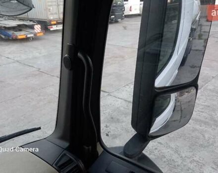 Білий Мерседес Актрос, об'ємом двигуна 12.8 л та пробігом 745 тис. км за 27000 $, фото 40 на Automoto.ua