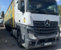 Белый Мерседес Актрос, объемом двигателя 12.6 л и пробегом 1 тыс. км за 20000 $, фото 2 на Automoto.ua