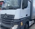 Белый Мерседес Актрос, объемом двигателя 12.81 л и пробегом 970 тыс. км за 17500 $, фото 1 на Automoto.ua