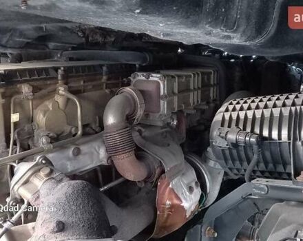 Білий Мерседес Актрос, об'ємом двигуна 12.8 л та пробігом 745 тис. км за 27000 $, фото 23 на Automoto.ua