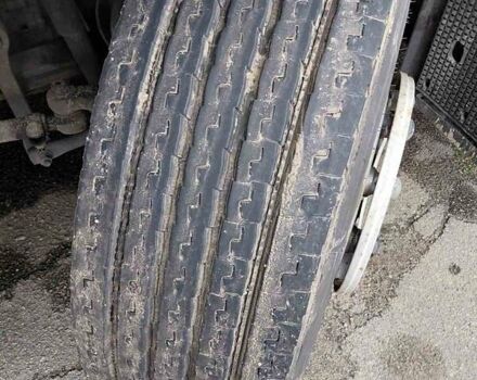 Белый Мерседес Актрос, объемом двигателя 12.81 л и пробегом 1 тыс. км за 16000 $, фото 6 на Automoto.ua