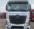 Белый Мерседес Актрос, объемом двигателя 12.81 л и пробегом 1 тыс. км за 21999 $, фото 1 на Automoto.ua