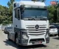 Белый Мерседес Актрос, объемом двигателя 10.7 л и пробегом 996 тыс. км за 16290 $, фото 2 на Automoto.ua
