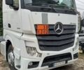Белый Мерседес Актрос, объемом двигателя 12.8 л и пробегом 747 тыс. км за 27000 $, фото 1 на Automoto.ua