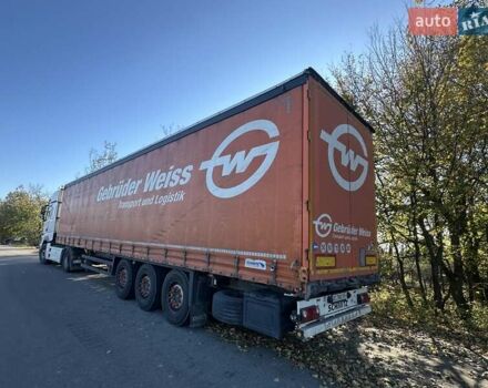 Мерседес Актрос 2014 в Львове на Automoto.ua Белый Мерседес Актрос, объемом двигателя 12.81 л и пробегом 880 тыс. км за 25000 $, фото 9 на Automoto.ua