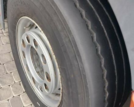 Білий Мерседес Актрос, об'ємом двигуна 12.81 л та пробігом 1 тис. км за 24000 $, фото 1 на Automoto.ua