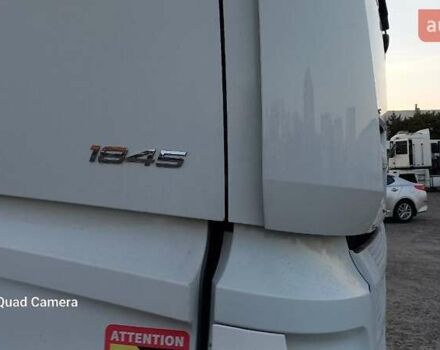 Білий Мерседес Актрос, об'ємом двигуна 12.8 л та пробігом 745 тис. км за 27000 $, фото 17 на Automoto.ua