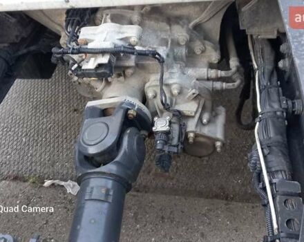 Білий Мерседес Актрос, об'ємом двигуна 12.8 л та пробігом 745 тис. км за 27000 $, фото 6 на Automoto.ua