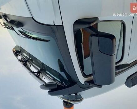 Білий Мерседес Актрос, об'ємом двигуна 12.8 л та пробігом 745 тис. км за 27000 $, фото 15 на Automoto.ua