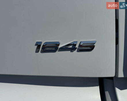 Білий Мерседес Актрос, об'ємом двигуна 12.8 л та пробігом 930 тис. км за 18700 $, фото 1 на Automoto.ua