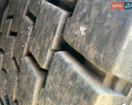 Белый Мерседес Актрос, объемом двигателя 10.7 л и пробегом 996 тыс. км за 16290 $, фото 5 на Automoto.ua