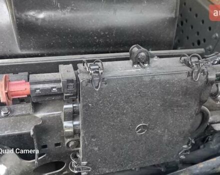 Білий Мерседес Актрос, об'ємом двигуна 12.8 л та пробігом 745 тис. км за 27000 $, фото 33 на Automoto.ua