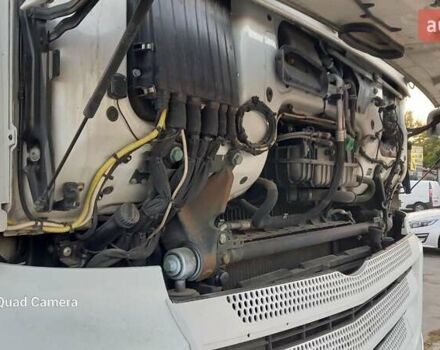 Білий Мерседес Актрос, об'ємом двигуна 12.8 л та пробігом 745 тис. км за 27000 $, фото 22 на Automoto.ua