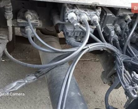 Білий Мерседес Актрос, об'ємом двигуна 12.8 л та пробігом 745 тис. км за 27000 $, фото 21 на Automoto.ua