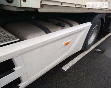 Белый Мерседес Актрос, объемом двигателя 13 л и пробегом 820 тыс. км за 22900 $, фото 16 на Automoto.ua