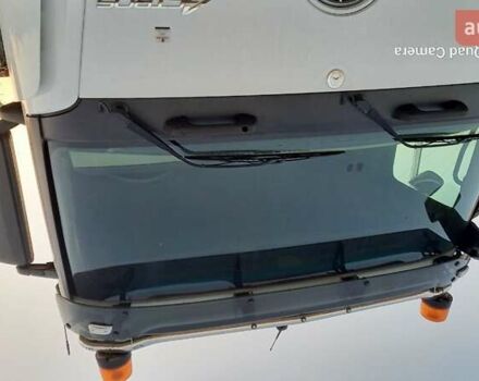 Білий Мерседес Актрос, об'ємом двигуна 12.8 л та пробігом 745 тис. км за 27000 $, фото 19 на Automoto.ua