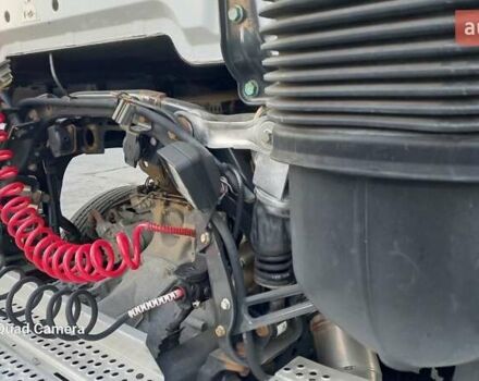 Білий Мерседес Актрос, об'ємом двигуна 12.8 л та пробігом 745 тис. км за 27000 $, фото 30 на Automoto.ua