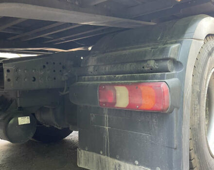 Белый Мерседес Актрос, объемом двигателя 12.6 л и пробегом 1 тыс. км за 20000 $, фото 5 на Automoto.ua