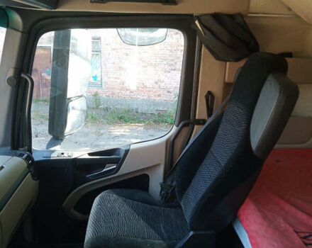 Белый Мерседес Актрос, объемом двигателя 12.81 л и пробегом 718 тыс. км за 22000 $, фото 12 на Automoto.ua