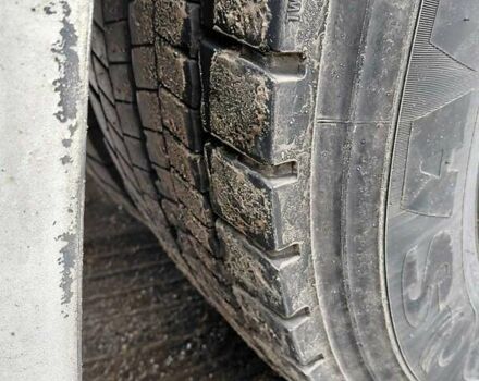 Белый Мерседес Актрос, объемом двигателя 12.81 л и пробегом 1 тыс. км за 16000 $, фото 8 на Automoto.ua