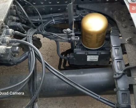 Білий Мерседес Актрос, об'ємом двигуна 12.8 л та пробігом 745 тис. км за 27000 $, фото 20 на Automoto.ua