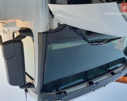 Білий Мерседес Актрос, об'ємом двигуна 12.8 л та пробігом 745 тис. км за 27000 $, фото 14 на Automoto.ua