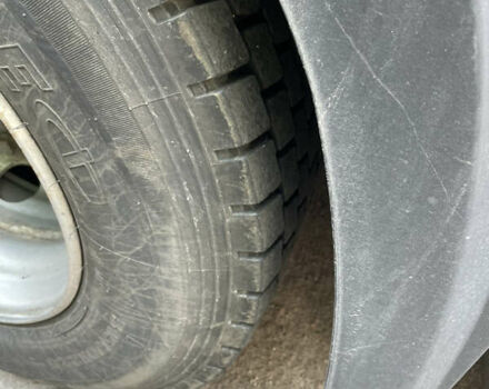 Белый Мерседес Актрос, объемом двигателя 12.6 л и пробегом 1 тыс. км за 20000 $, фото 4 на Automoto.ua