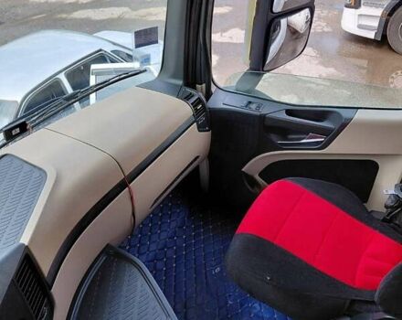 Белый Мерседес Актрос, объемом двигателя 12.81 л и пробегом 1 тыс. км за 16000 $, фото 4 на Automoto.ua