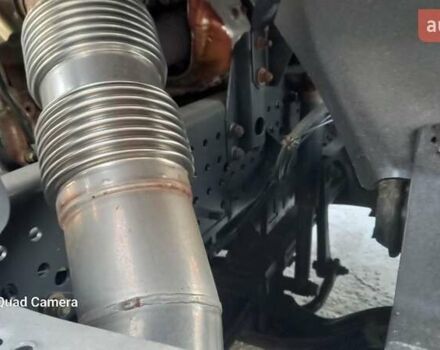 Білий Мерседес Актрос, об'ємом двигуна 12.8 л та пробігом 745 тис. км за 27000 $, фото 32 на Automoto.ua