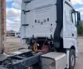 Белый Мерседес Актрос, объемом двигателя 10.68 л и пробегом 748 тыс. км за 27200 $, фото 3 на Automoto.ua