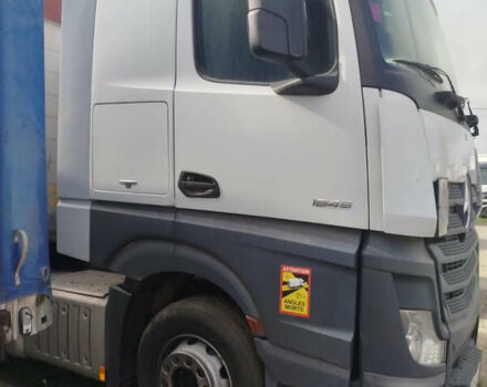 Білий Мерседес Актрос, об'ємом двигуна 12.81 л та пробігом 850 тис. км за 28000 $, фото 21 на Automoto.ua